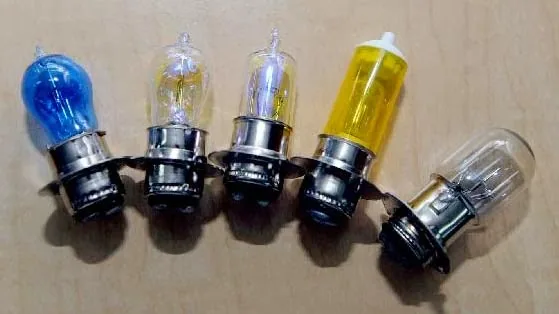 Cara Memilih Bohlamp Yang Tepat Cara Memilih Bohlamp Untuk Headlamp Yang Tepat