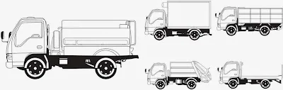 ISUZU ELF ISUZU ELF