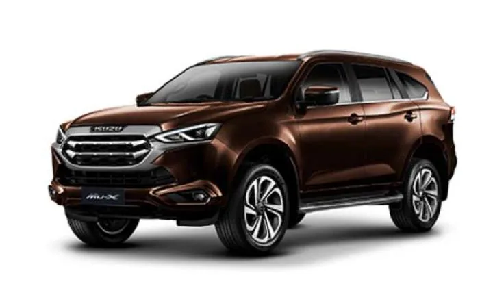 ISUZU MANGGA BESAR