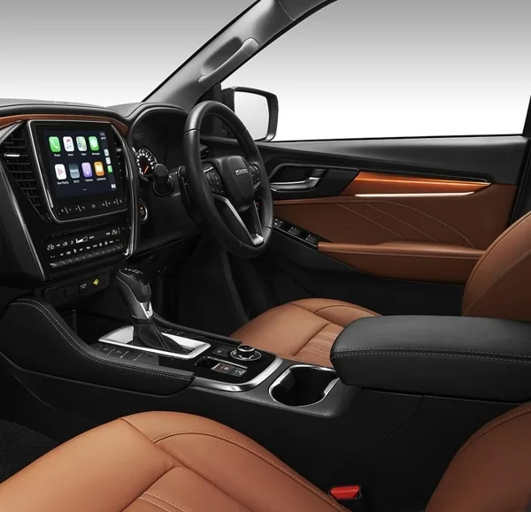 ISUZU CARINGIN