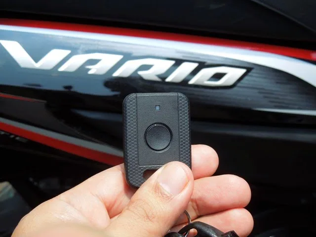 Answer Back System (ABS) Cara Setting Answer Back System (ABS) New Vario Fi