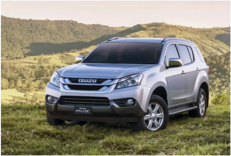 ISUZU PANGERAN JAYAKARTA