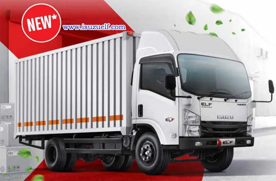 ISUZU TANJUNG PRIOK ISUZU TANJUNG PRIOK