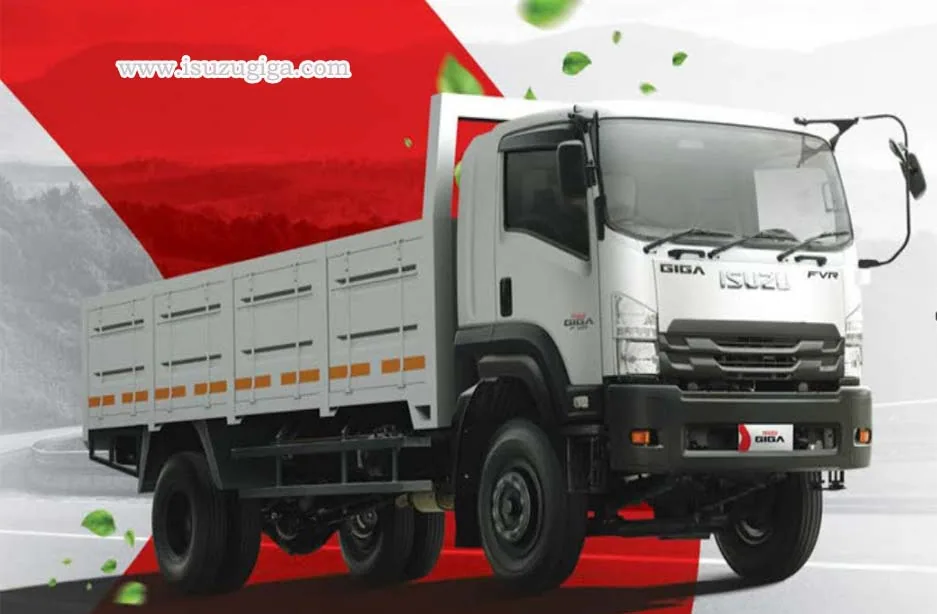 ISUZU BANDENGAN