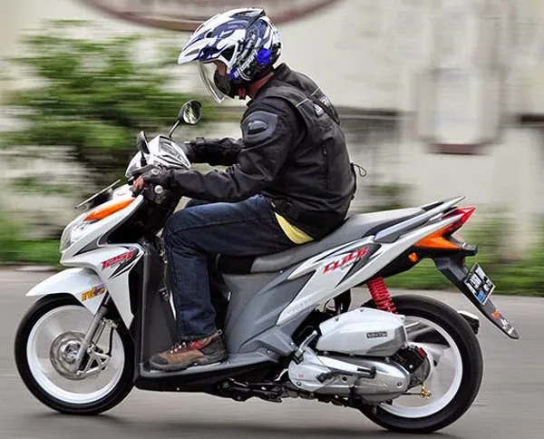 Bore Up Vario 125 Jadi 170 CC Untuk Harian Bore Up Vario 125 Jadi 170 CC Aman Untuk Harian