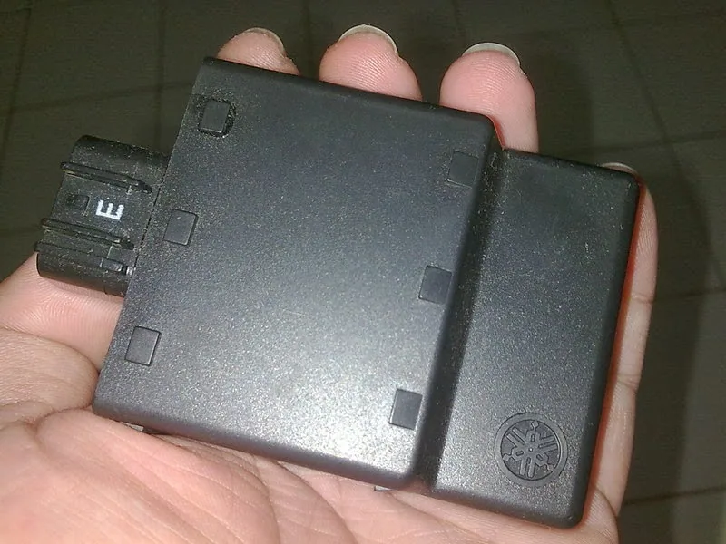 CDI Motor Cara Mengecek Kerusakan Pada CDI Motor