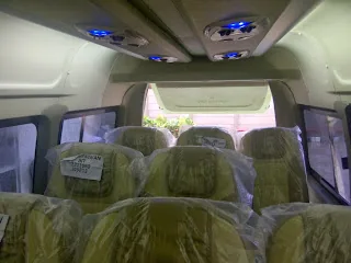 ISUZU ELF MIKROBUS Karoseri ADIPUTRO ISUZU ELF MIKROBUS Karoseri ADIPUTRO