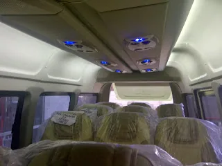 ISUZU ELF MIKROBUS Karoseri ADIPUTRO ISUZU ELF MIKROBUS Karoseri ADIPUTRO