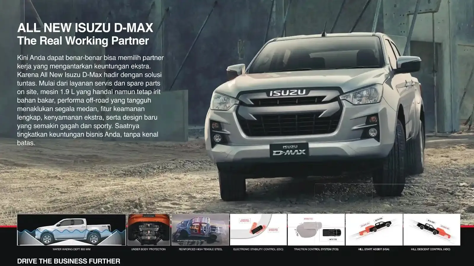 ISUZU PASAR MINGGU ISUZU PASAR MINGGU