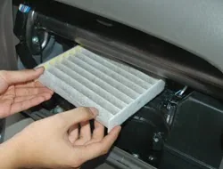 filter AC Cara Membersihkan AC