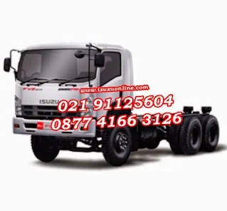 Harga Mobil Isuzu Cikarang