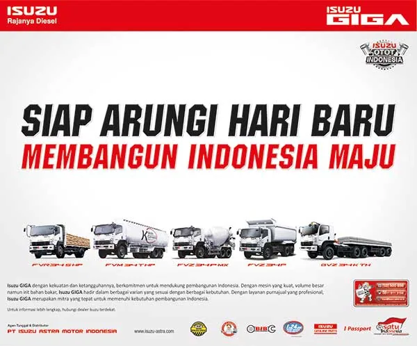 ISUZU OTISTA ISUZU OTISTA