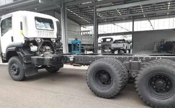 ISUZU PONDOK BAMBU