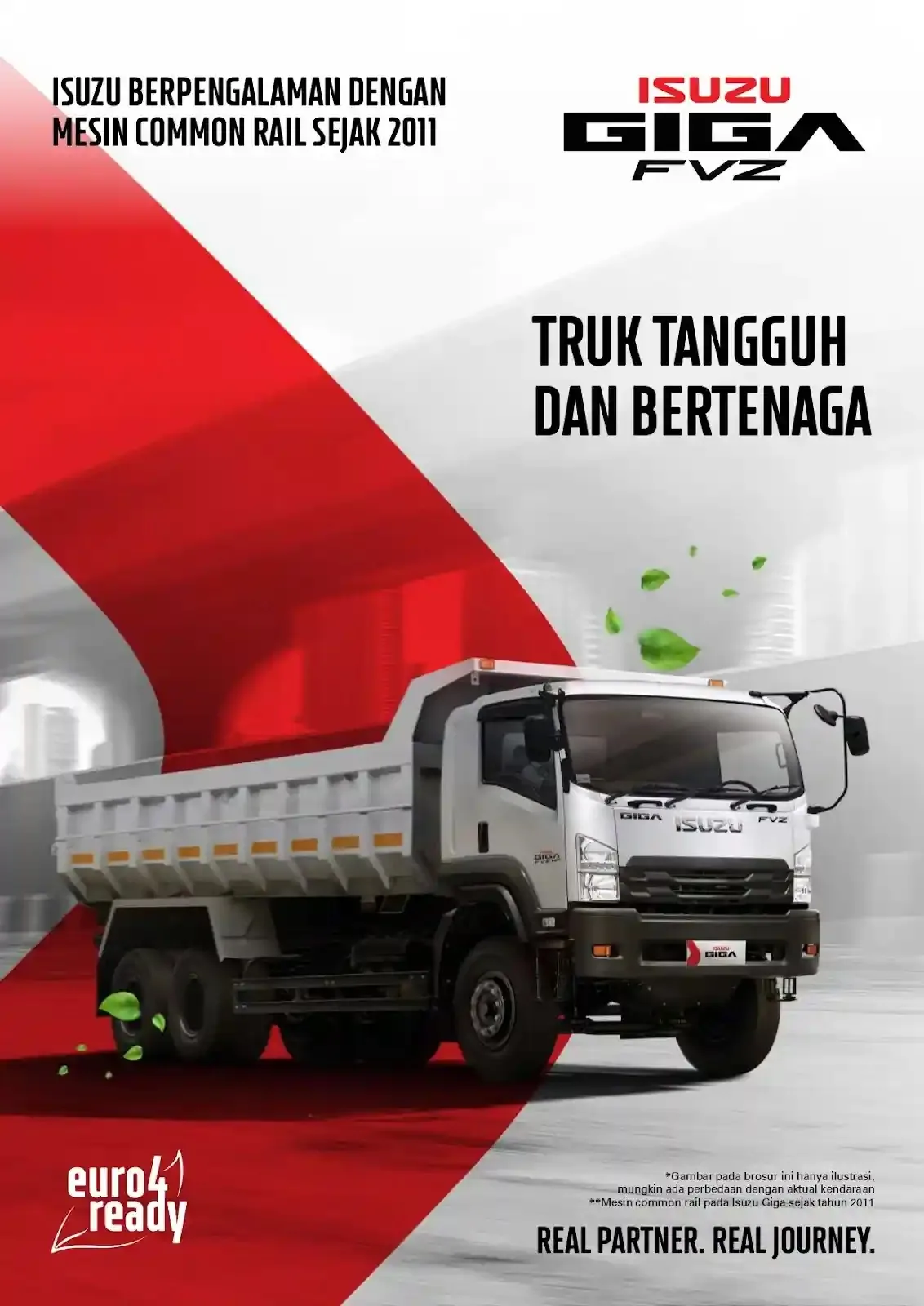 Isuzu Giga FVZ