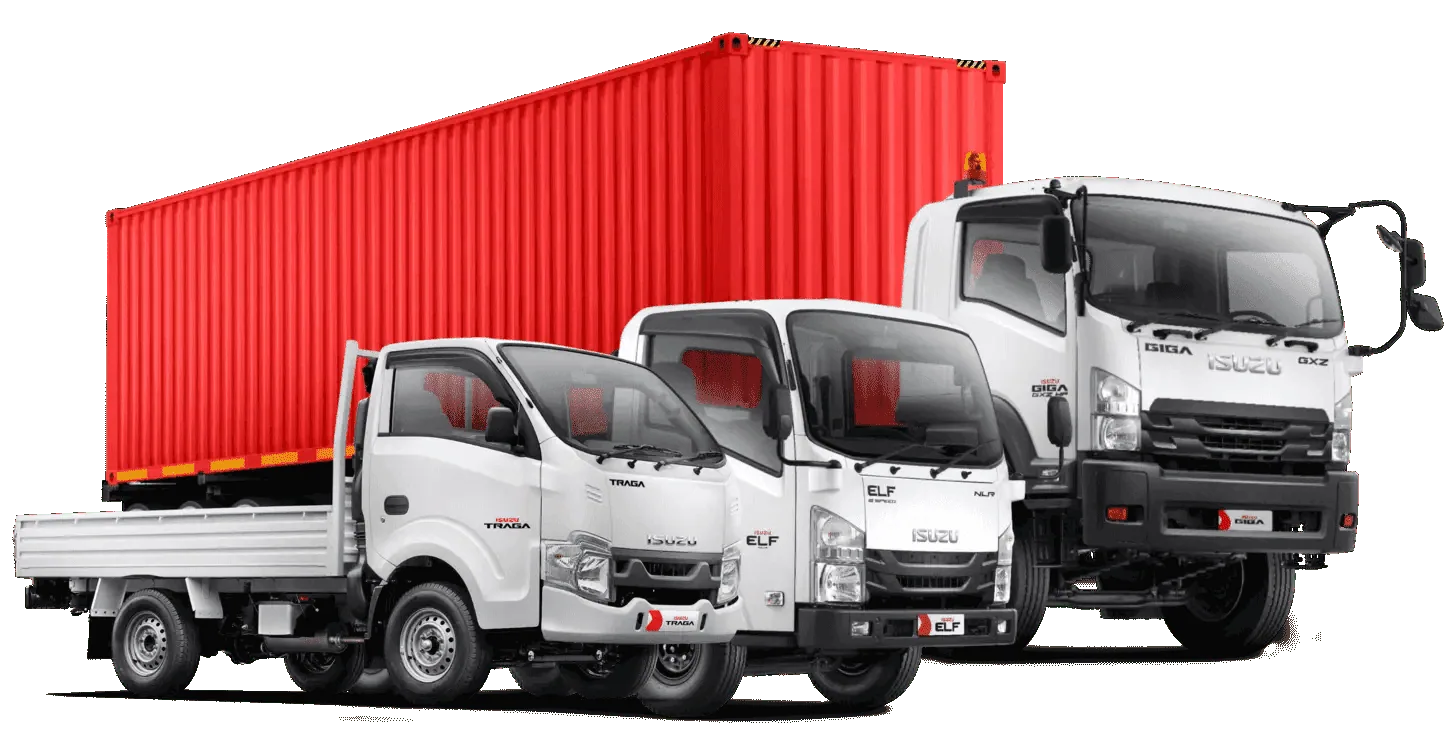 Isuzu Diesel Tetap Irit dan Tangguh di segala medan Isuzu Diesel Tetap Irit dan Tangguh di segala medan