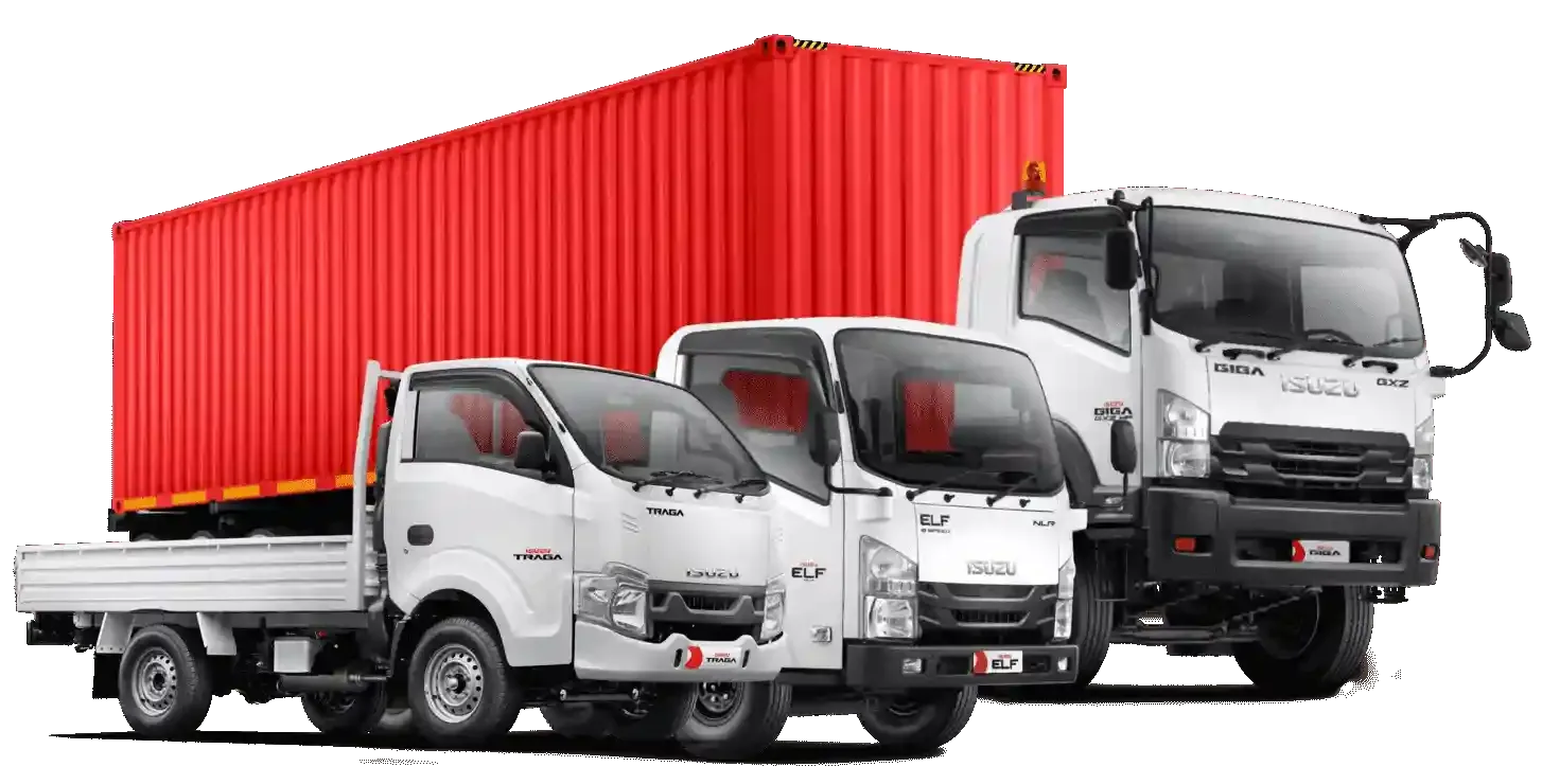 ISUZU SUNTER