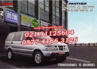 Jenis dan type Isuzu Panther Jenis dan type Isuzu Panther