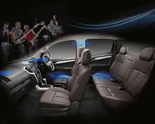 interior d-max interior d-max