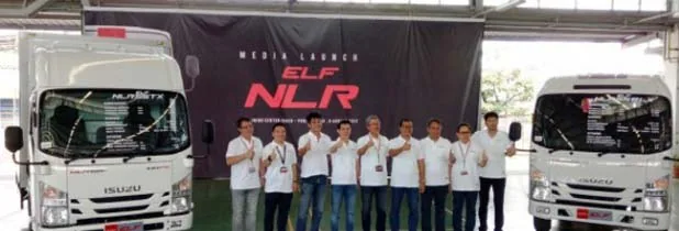 ISUZU JATIWARINGIN