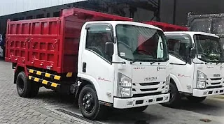ISUZU CAKUNG