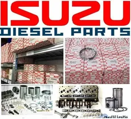 Spare Part Isuzu