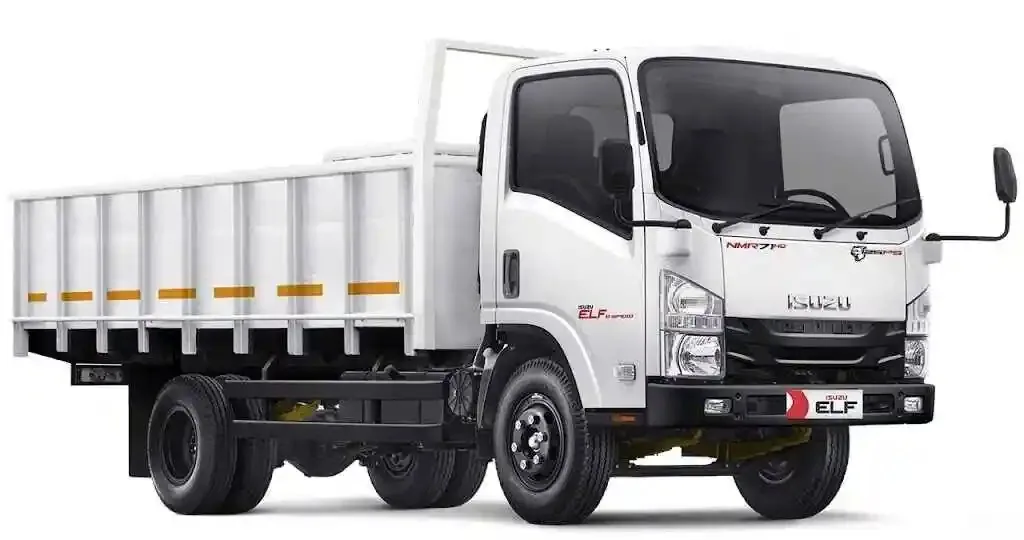 ISUZU WARUNG BUNCIT