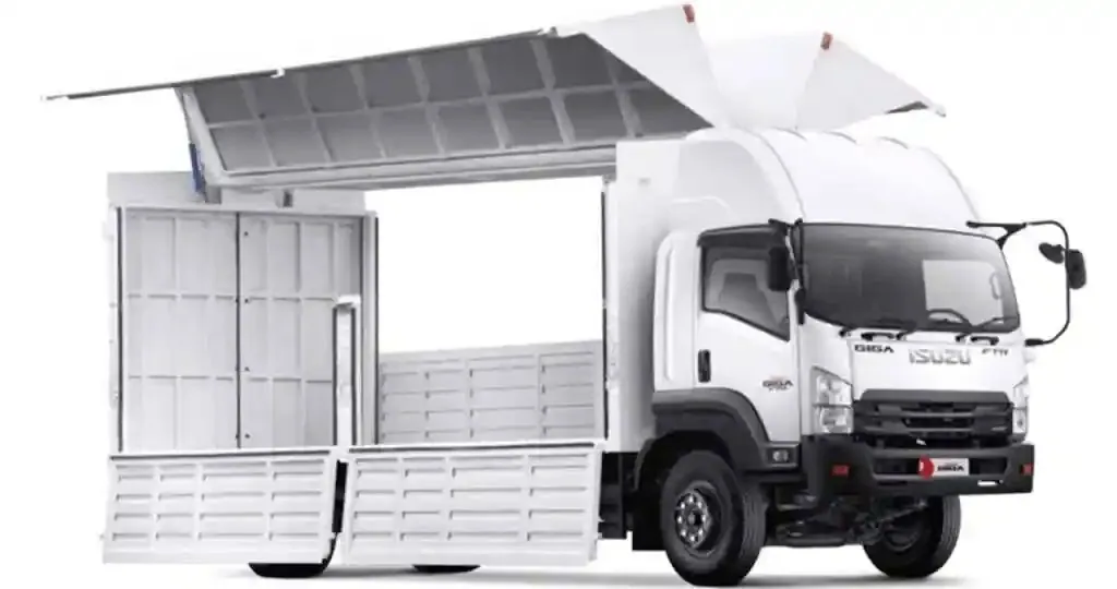 ISUZU CIPETE