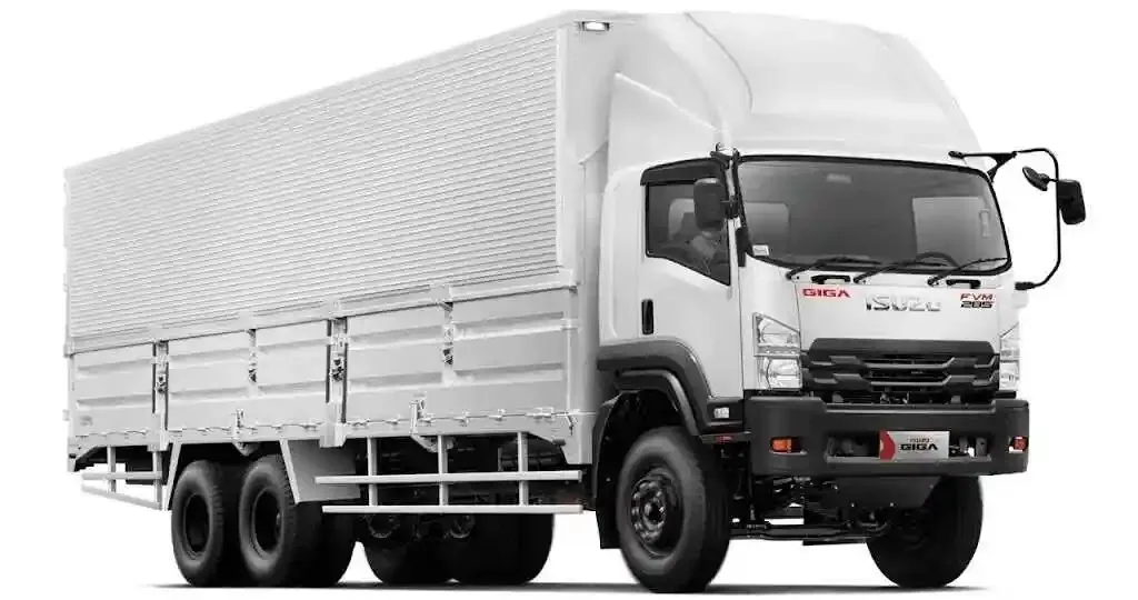 ISUZU MAMPANG PRAPATAN