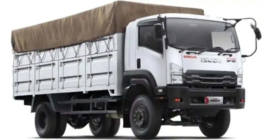 ISUZU CIPINANG