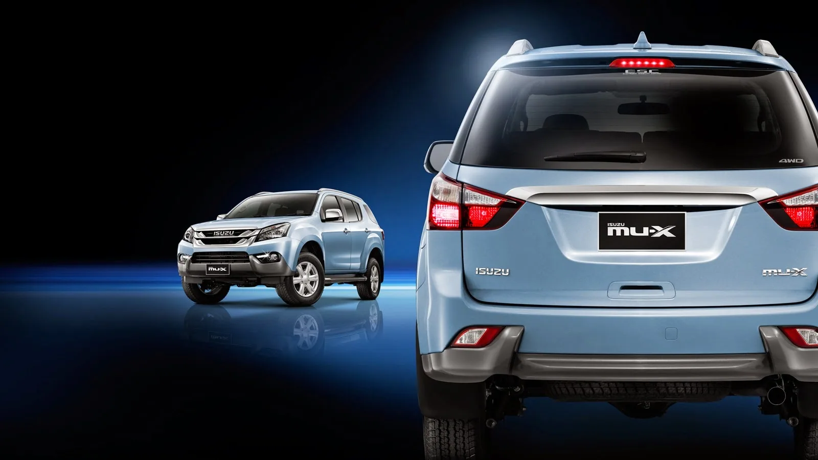 ISUZU GAJAHMADA