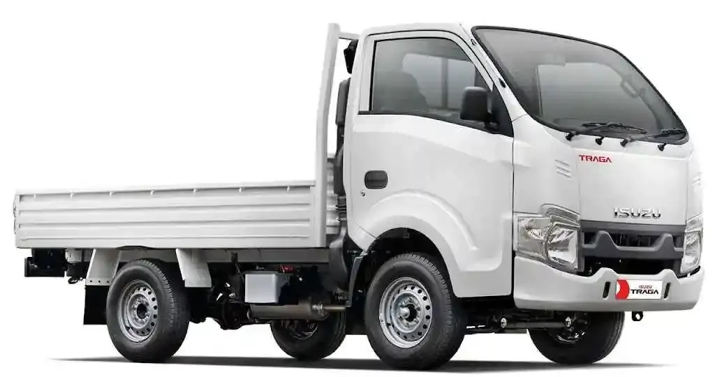 ISUZU KEDOYA ISUZU KEDOYA