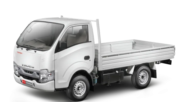 ISUZU RAWAMANGUN
