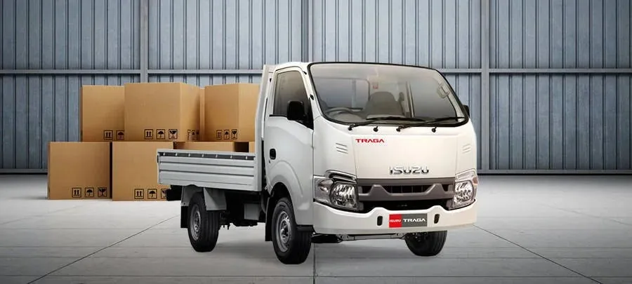 ISUZU PERINTIS KEMERDEKAAN