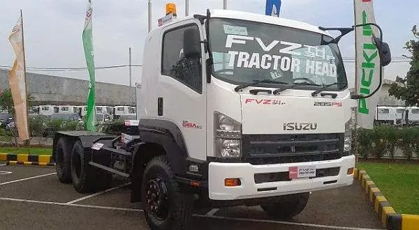 ISUZU PRAMUKA