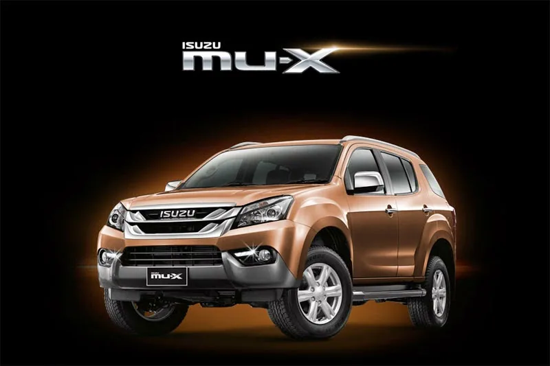 ISUZU PECENONGAN