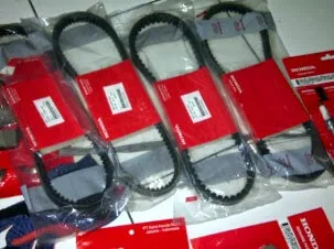 Kapan Ganti V Belt Honda Beat Yang Benar? Kapan Ganti V Belt Honda Beat Yang Benar?