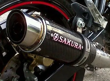 Cara Membedakan Knalpot Sakura Yang Asli dan Palsu Cara Membedakan Knalpot Sakura Yang Asli dan Palsu