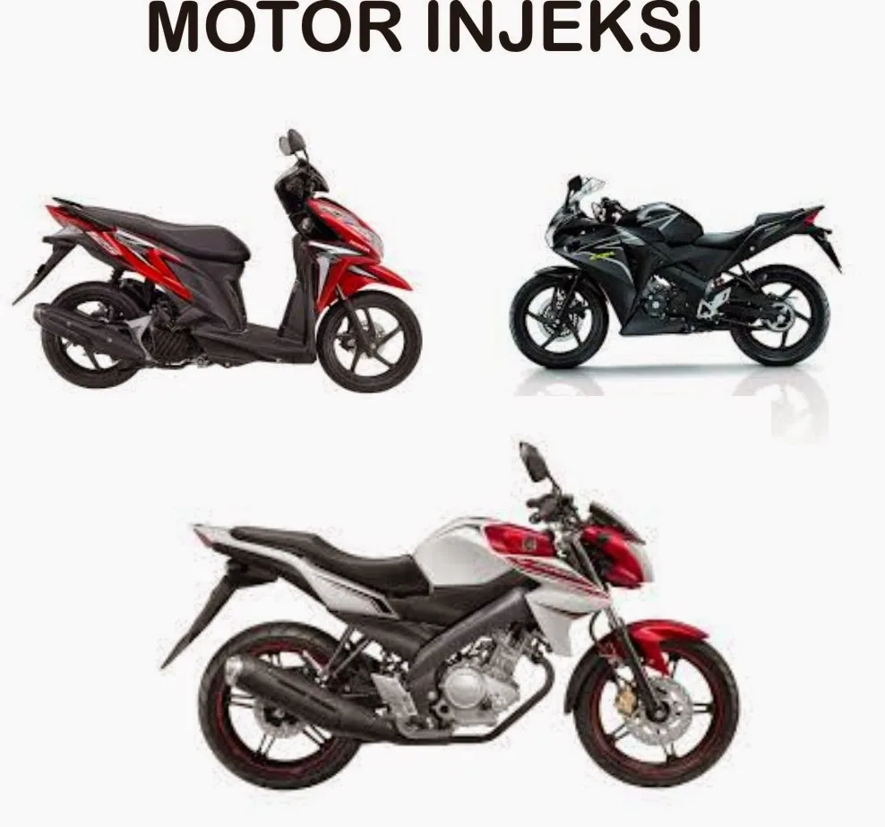 Motor Injeksi Cara Merawat Motor Injeksi