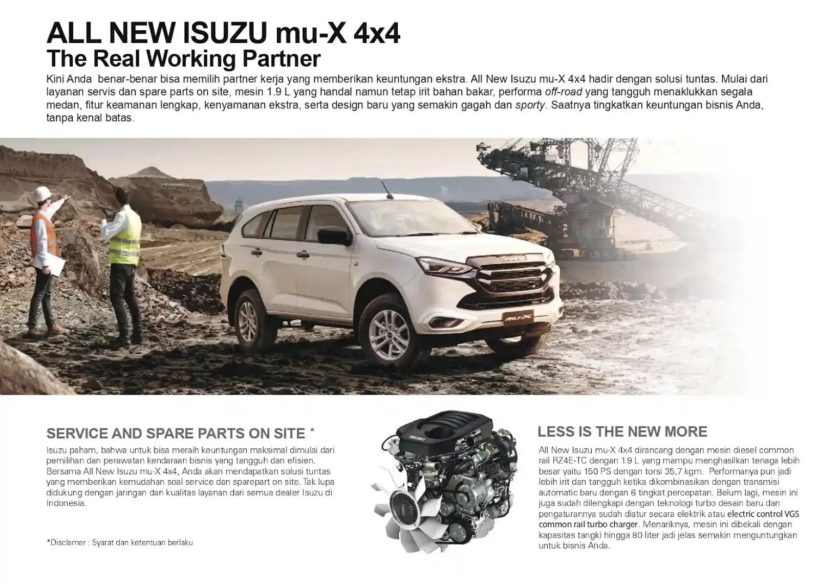 ISUZU TANGERANG