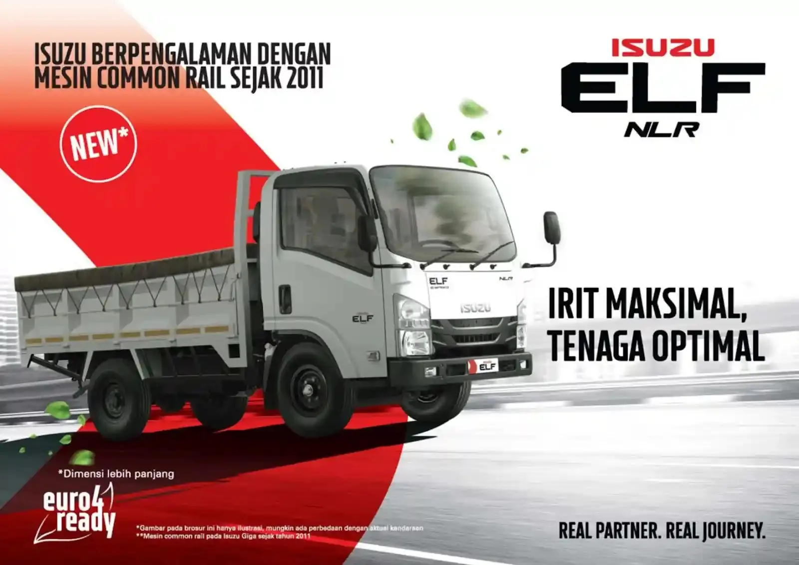 Isuzu Elf NLR