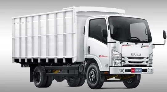 ISUZU TAMAN PALEM