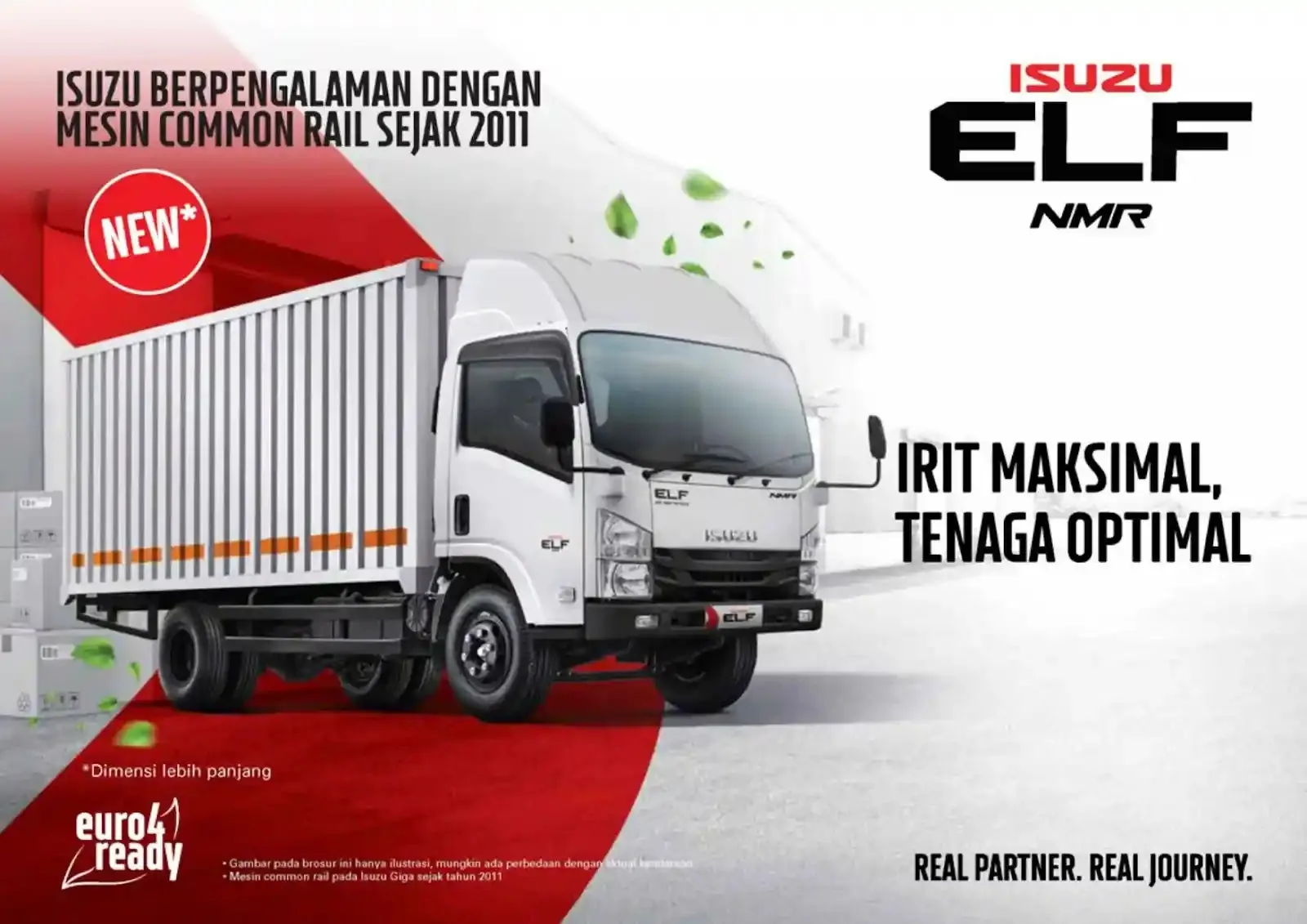 Isuzu Elf NMR Isuzu Elf NMR