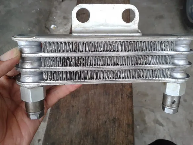 Oil Cooler Satria F150 Cara Merawat Oil Cooler Satria F150