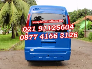 Harga Kredit Isuzu ELF Microbus