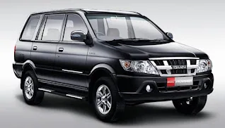 Harga Isuzu Panther All Type dan Spesifikasi