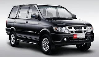 Isuzu Panther Touring Isuzu Panther Touring