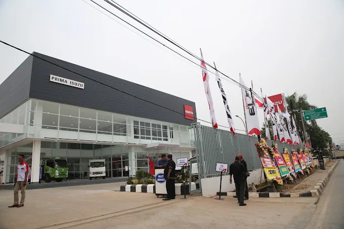 ISUZU CIBITUNG