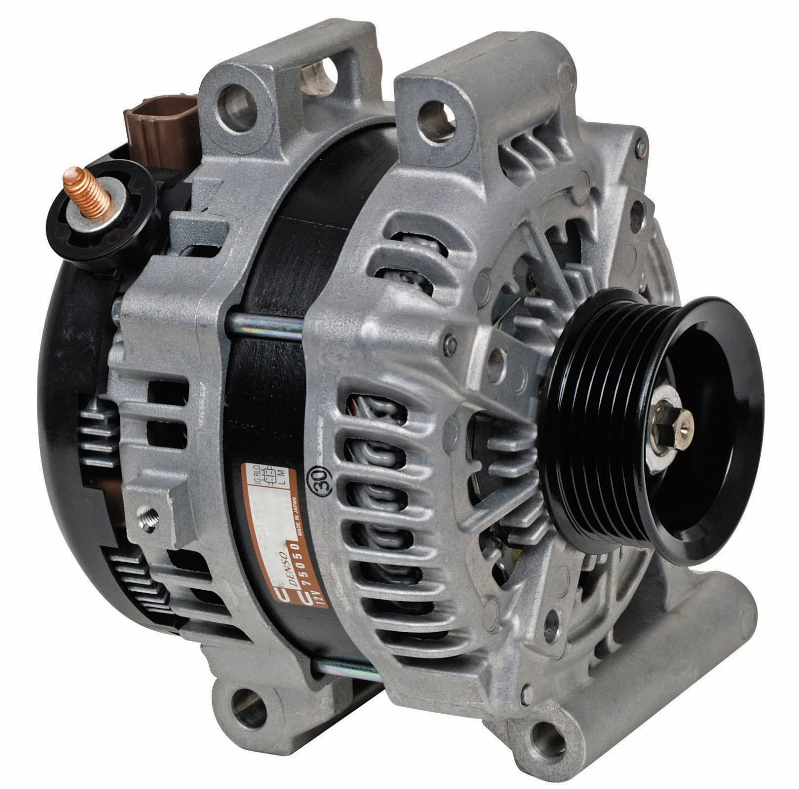 alternator Komponen Yang Harus Diperhatikan Saat Memodifikasi Audio Mobil