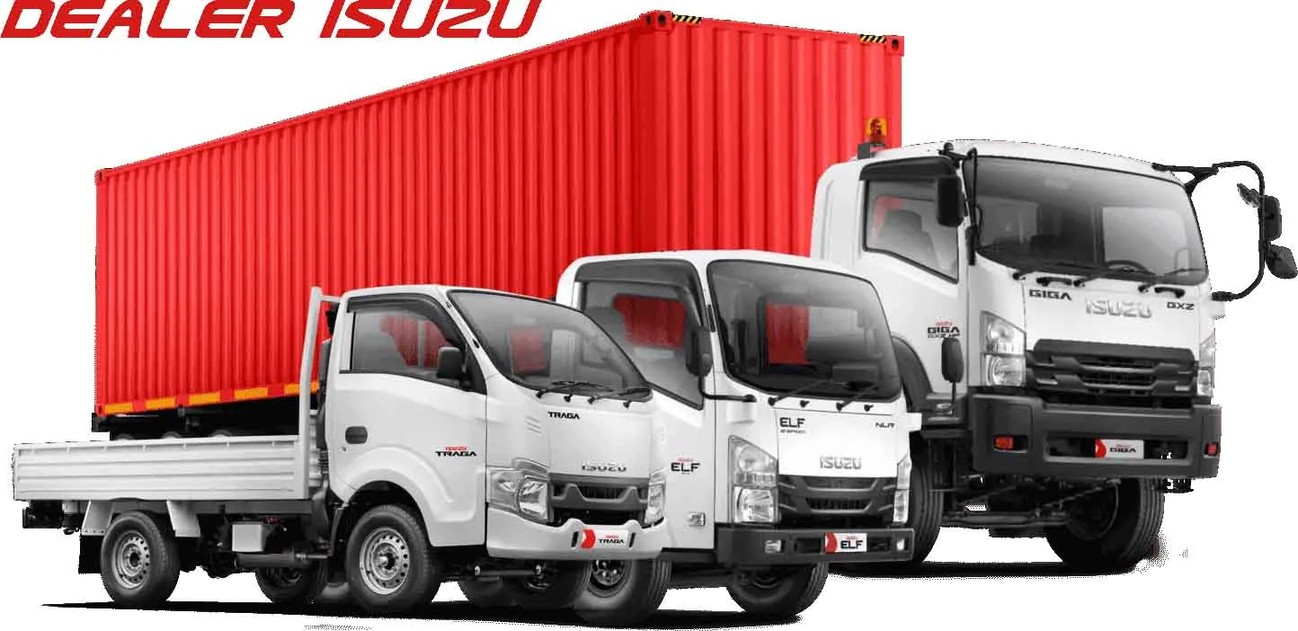 ISUZU PONDOK INDAH