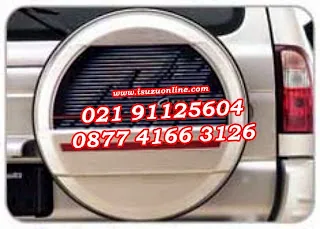 Jenis dan type Isuzu Panther Jenis dan type Isuzu Panther